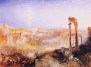 Modern Rome, J.M.W. Turner